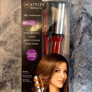 BRAND NEW~NWT
 styler rotating iron ~BRAND NEW~